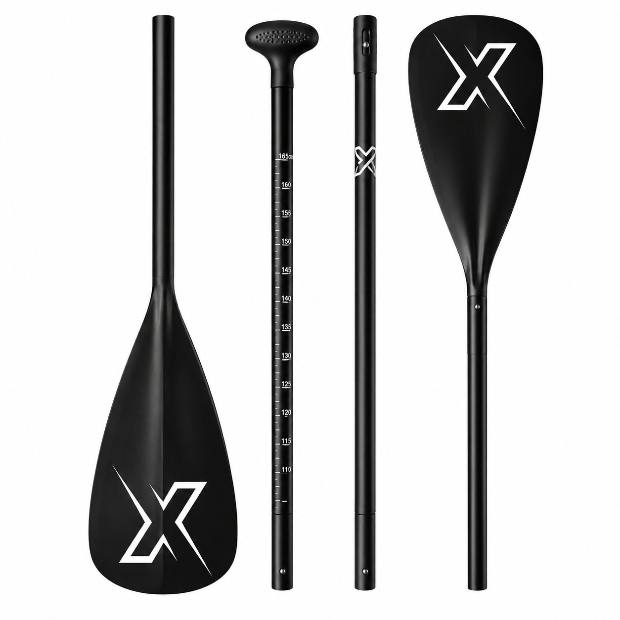 Remo conversível para paddle surf e caiaque