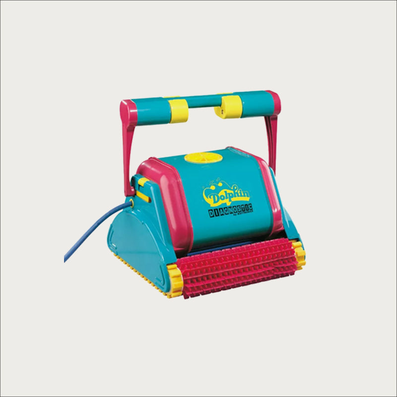 Dolphin Diagnostic 2001