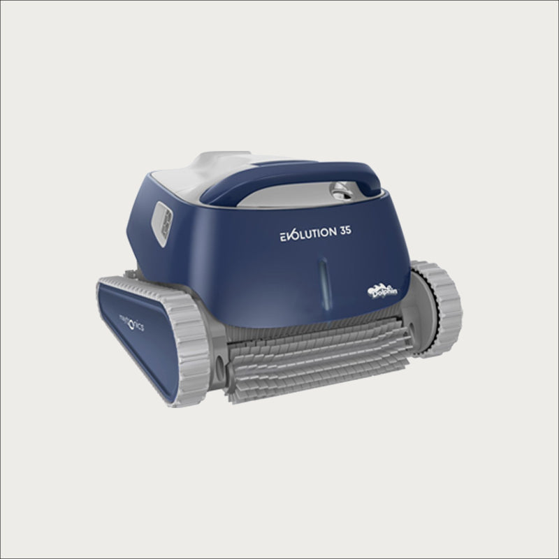 Dolphin Evolution 35