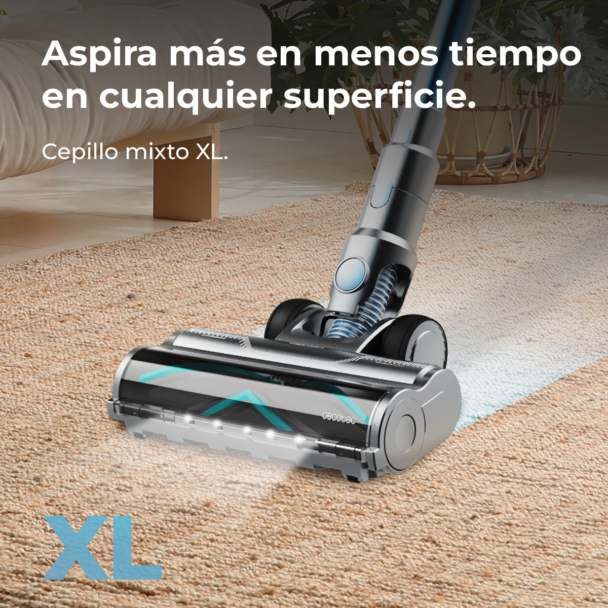 Cecotec Conga Rockstar RS50 120 AW