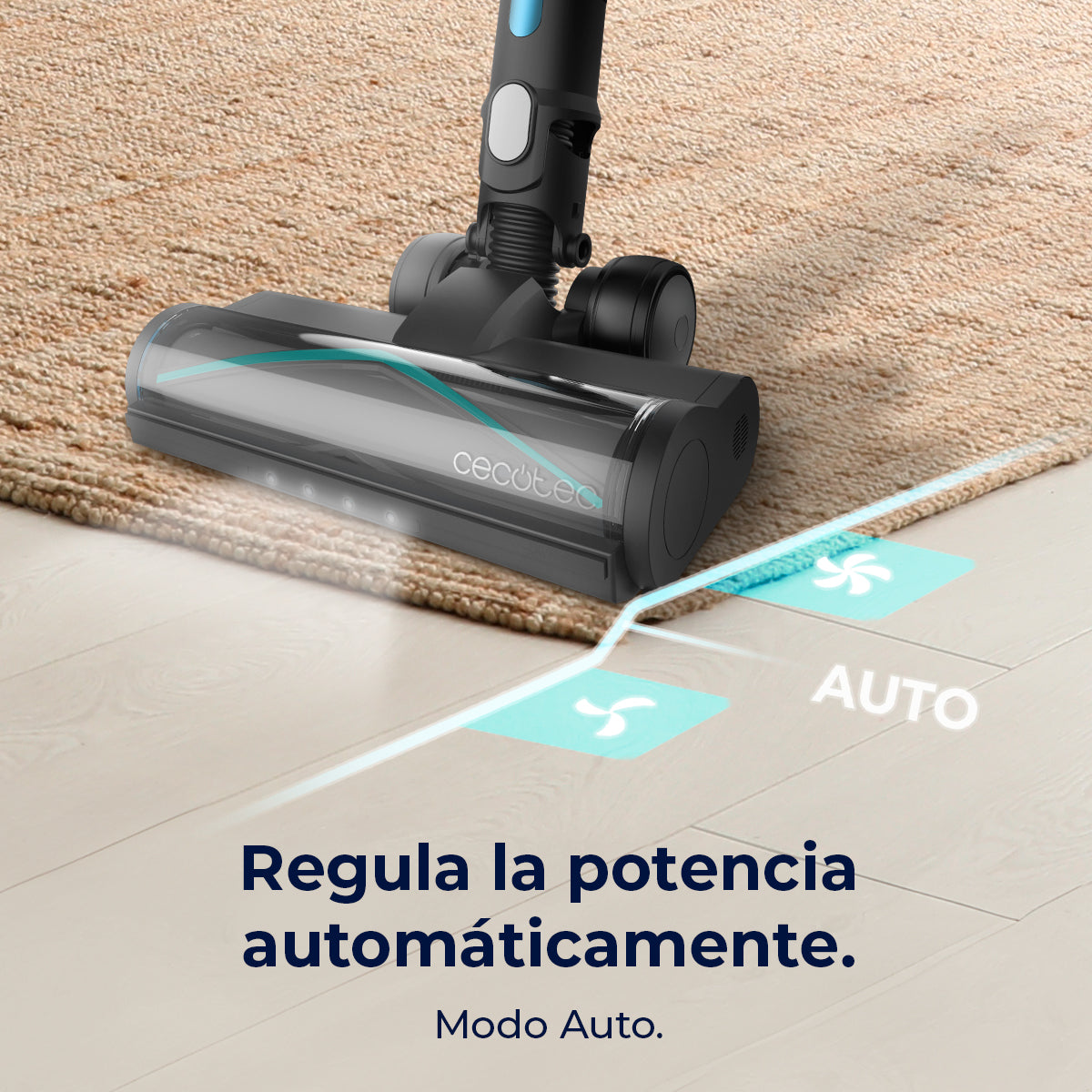 Cecotec Conga Rockstar 3500 Storm Pet Flex