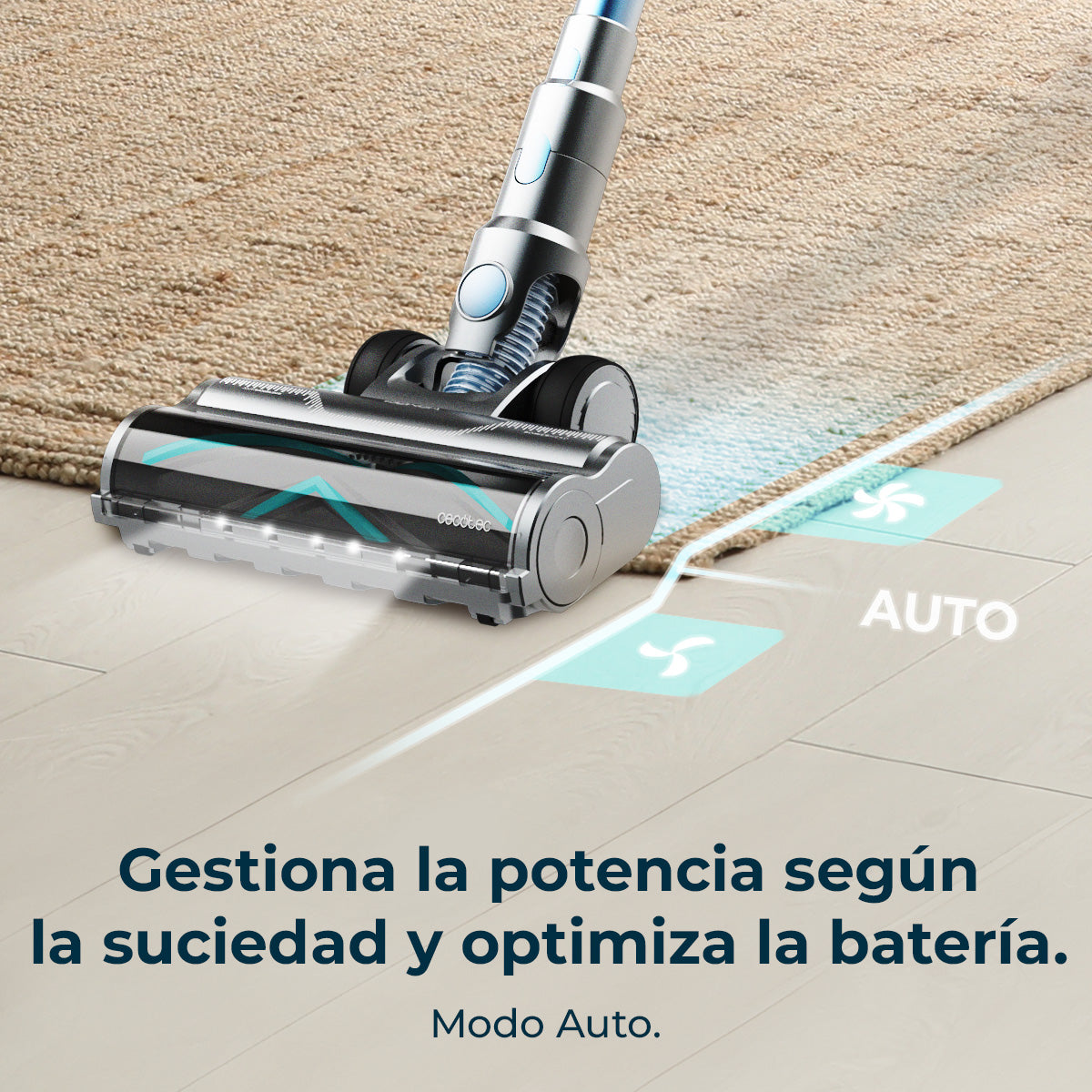 Cecotec Conga Rockstar RS50 120 AW