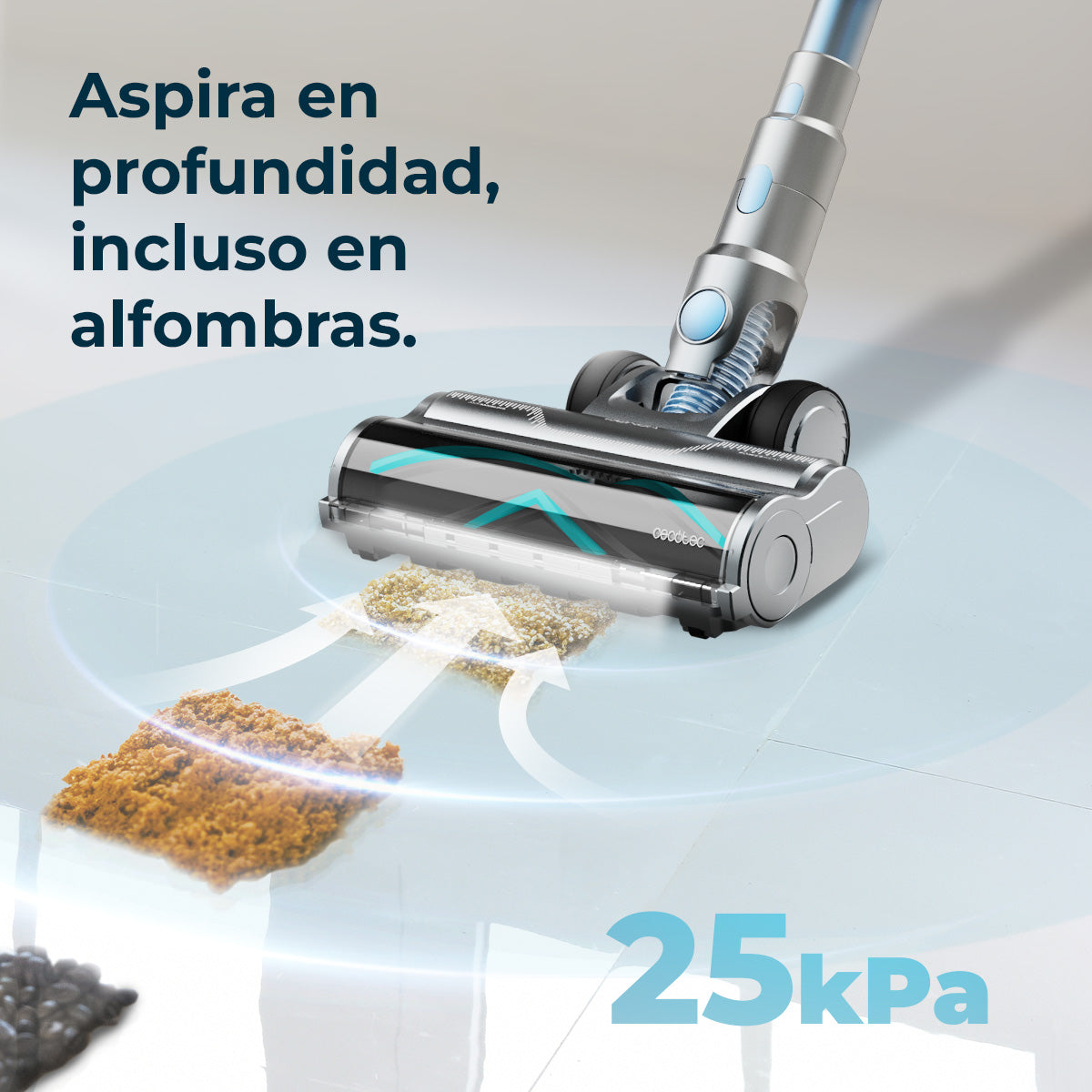 Cecotec Conga Rockstar RS50 120 AW