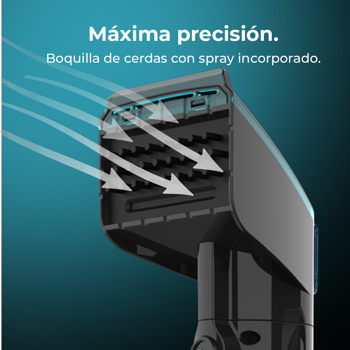 Cecotec Conga 7000 Carpet Spot Clean Steam Max Limpa Estofos 3 em 1 com Vapor Aquecido Rápido