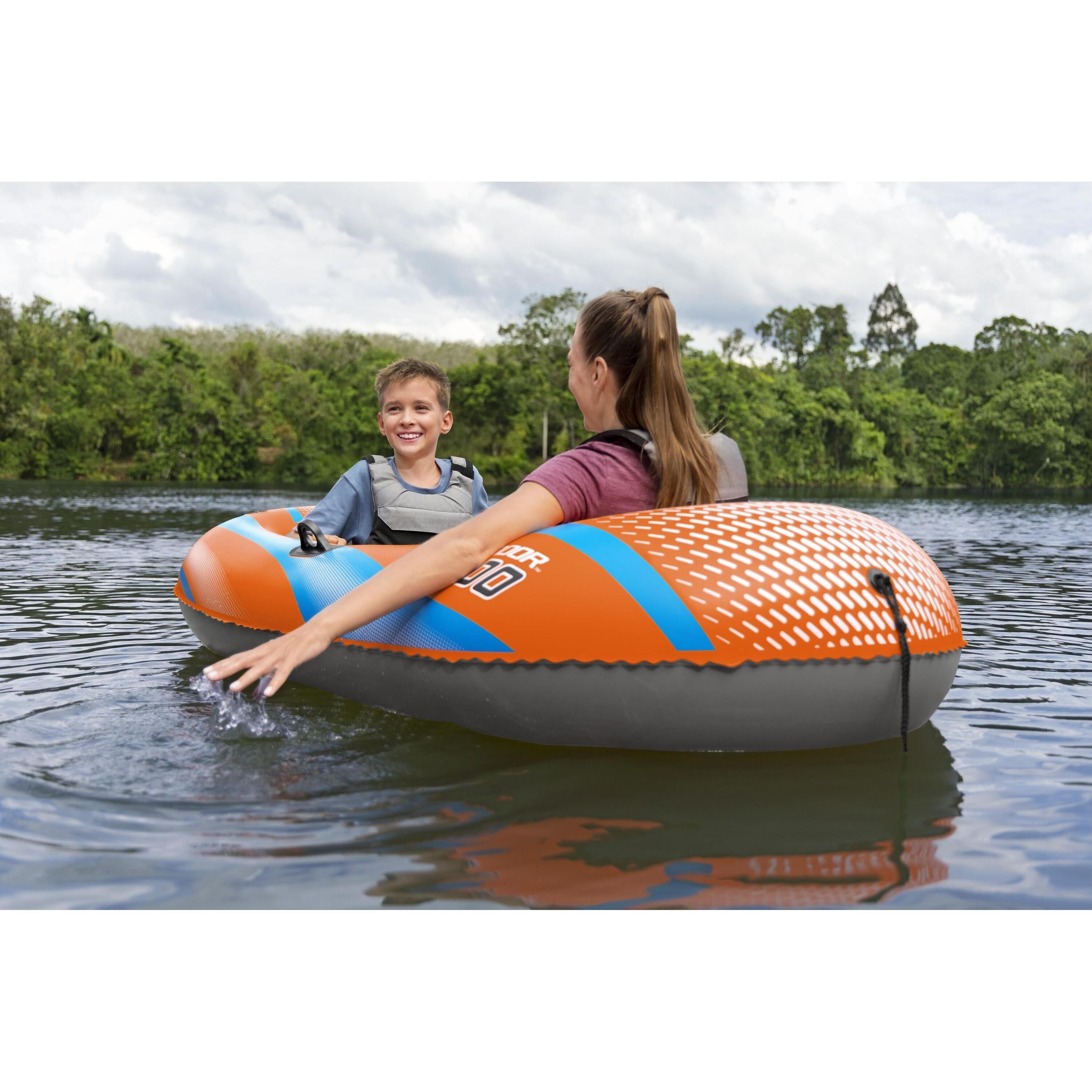 Bestway – Gommone Kondor 2000 Raft (185 × 97 cm)