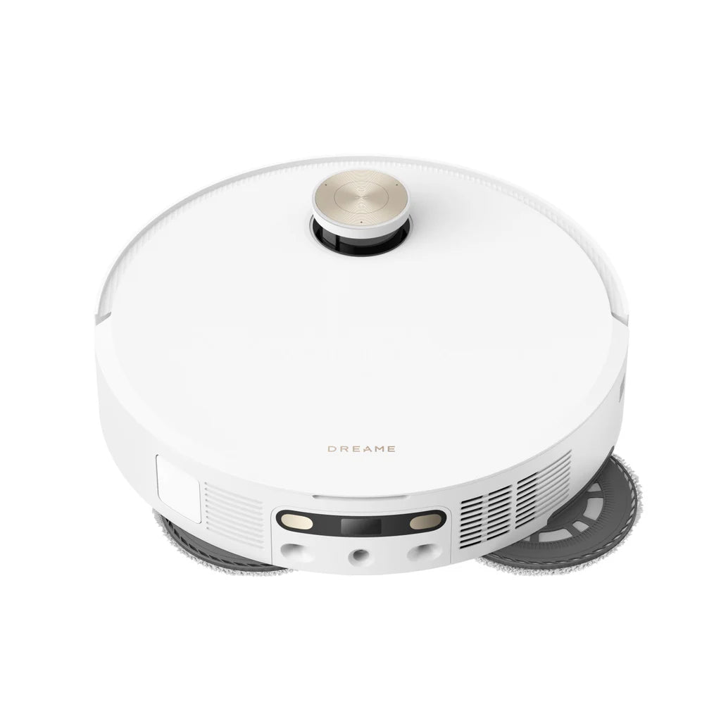 Dreame – Robot aspirateur Laveur Ultra L50 Pro avec station de vidage automatique pour la maison