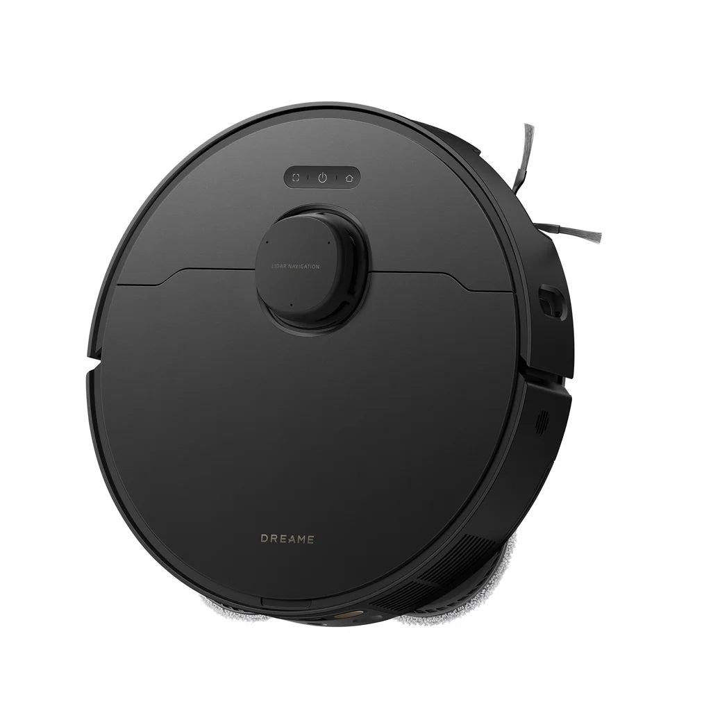 Dreame – L40s Pro Ultra Schwarz Saug- und Wischroboter mit automatischer Basis und HyperStream-Bürste für Zuhause