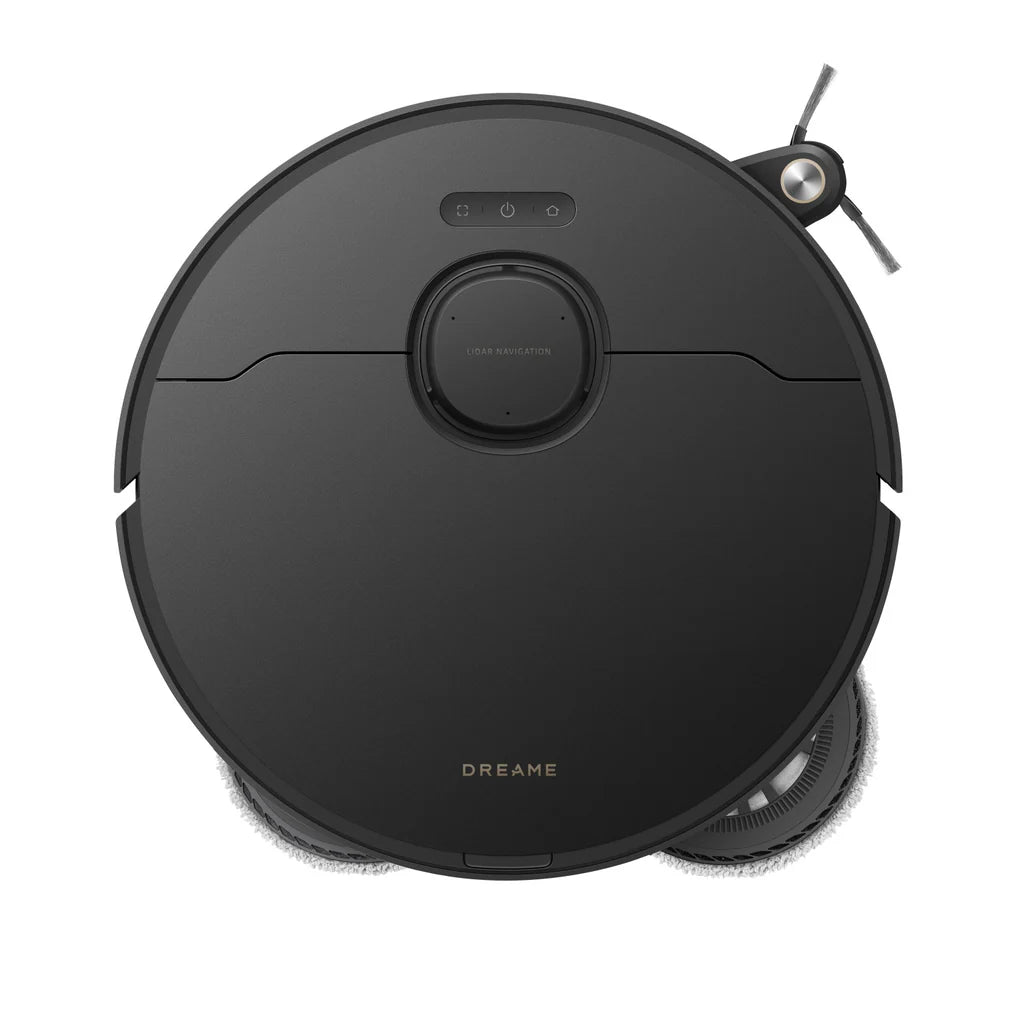 Dreame – L40s Pro Ultra Schwarz Saug- und Wischroboter mit automatischer Basis und HyperStream-Bürste für Zuhause