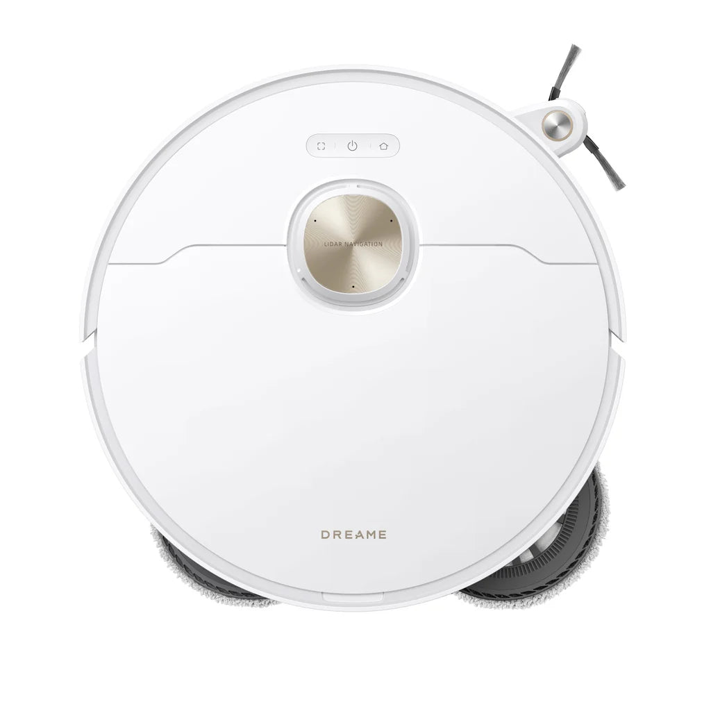 Dreame – L40s Pro Ultra Saug und Wischroboter mit automatischer Ladestation und HyperStream-Bürste für Zuhause