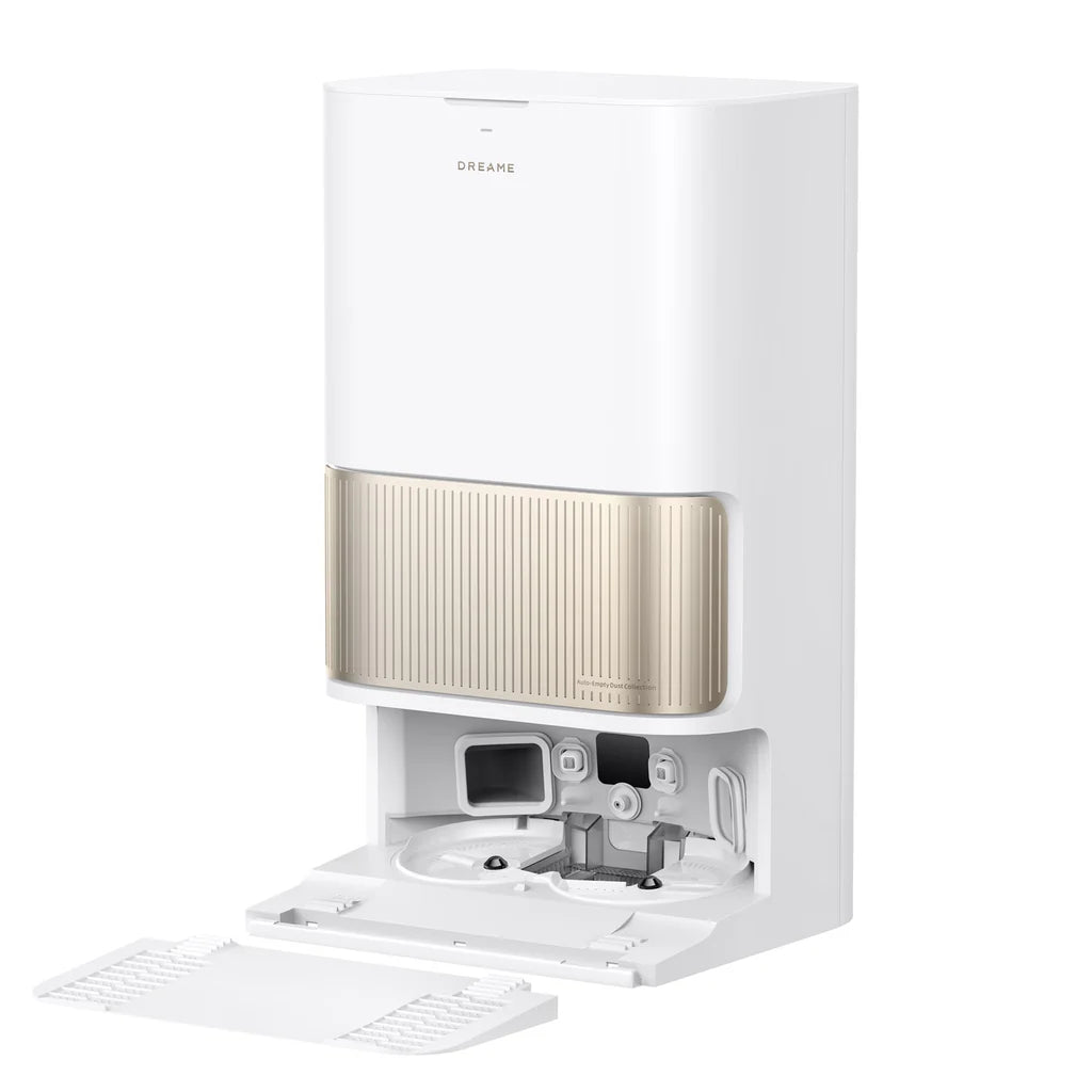 Dreame – L40s Pro Ultra Saug und Wischroboter mit automatischer Ladestation und HyperStream-Bürste für Zuhause