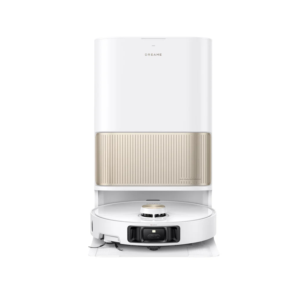 Dreame – L40s Pro Ultra Saug und Wischroboter mit automatischer Ladestation und HyperStream-Bürste für Zuhause