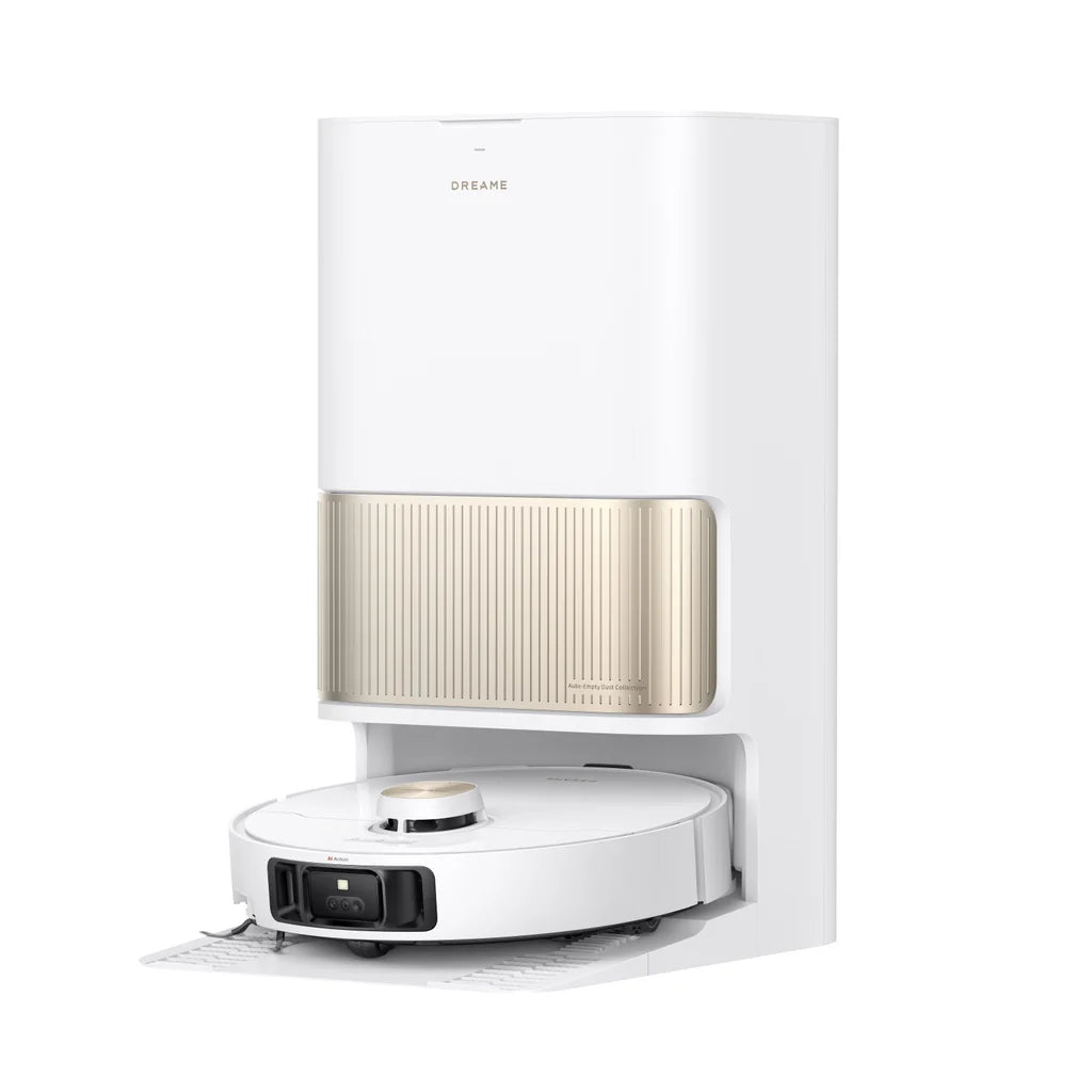 Dreame – L40s Pro Ultra Saug und Wischroboter mit automatischer Ladestation und HyperStream-Bürste für Zuhause