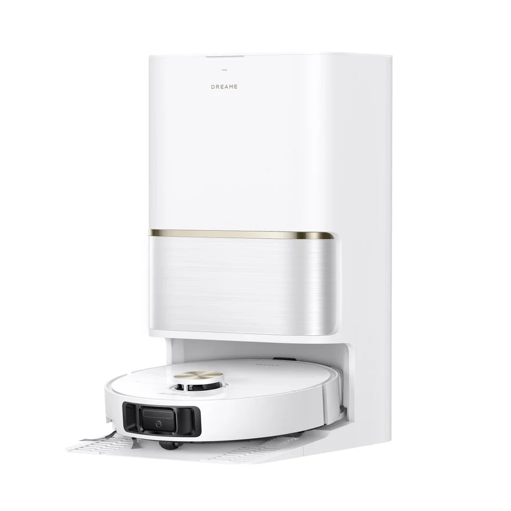 Dreame – X50 Master Robot aspirateur Laveur avec station automatique pour la maison