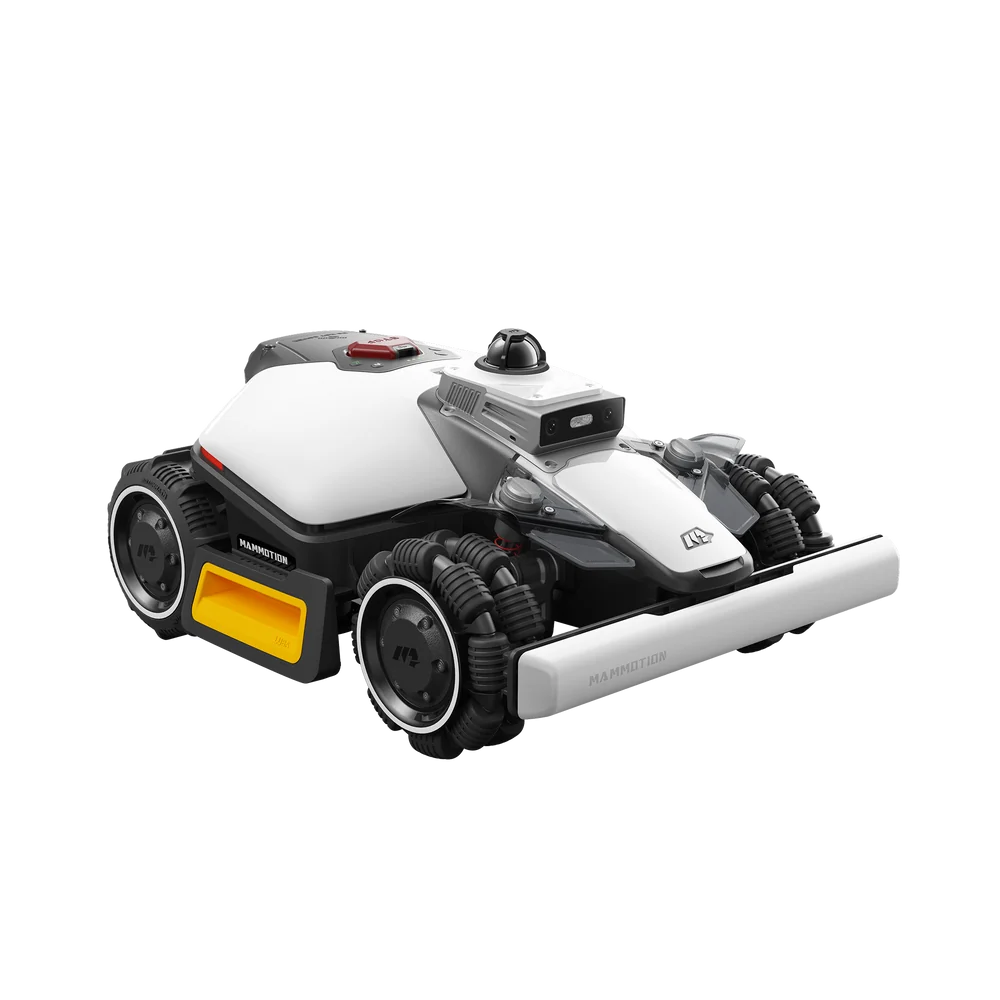Mammotion Luba Mini 2 AWD 1500 Robot Cortacésped
