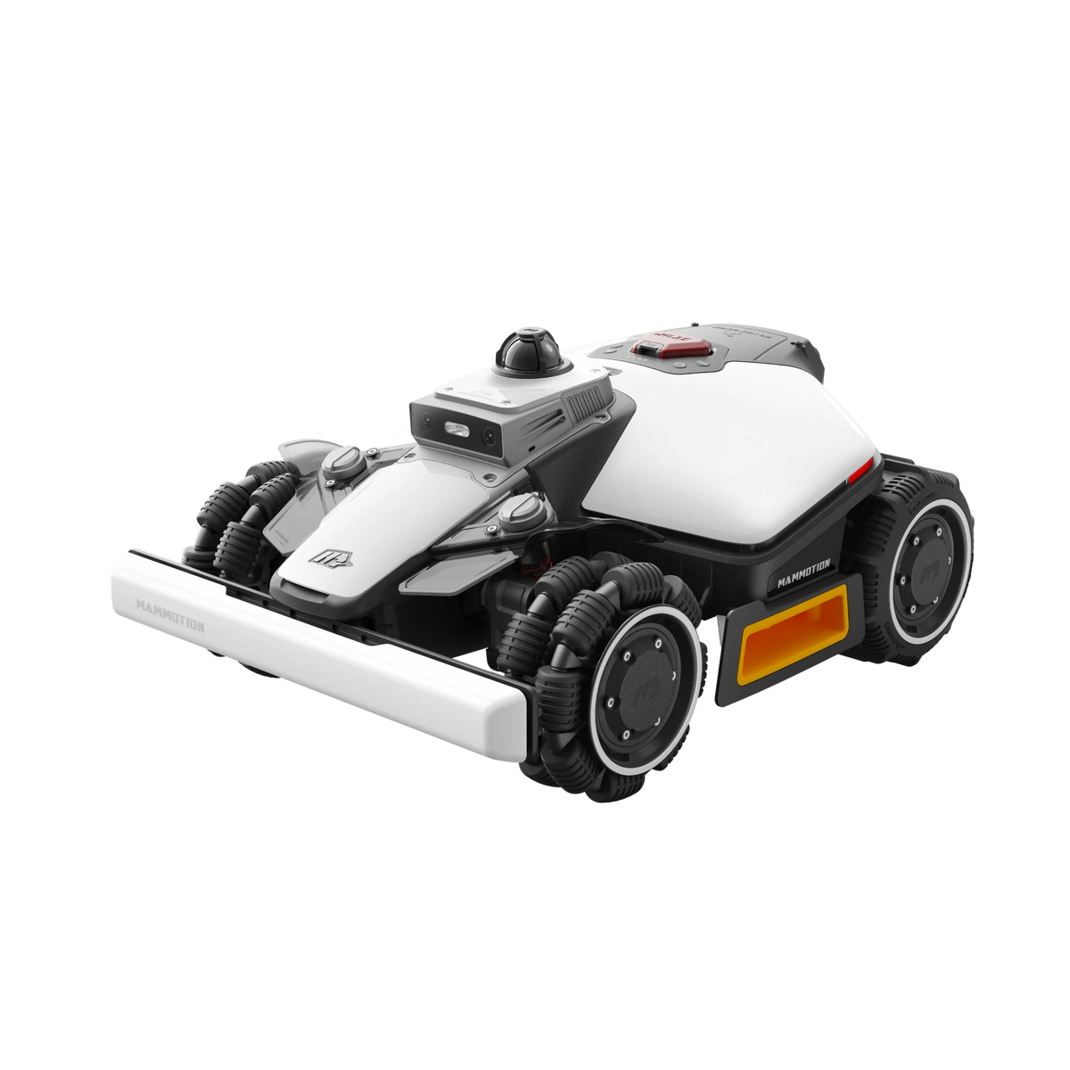 Mammotion Luba Mini 2 AWD 1500 Robot Cortacésped