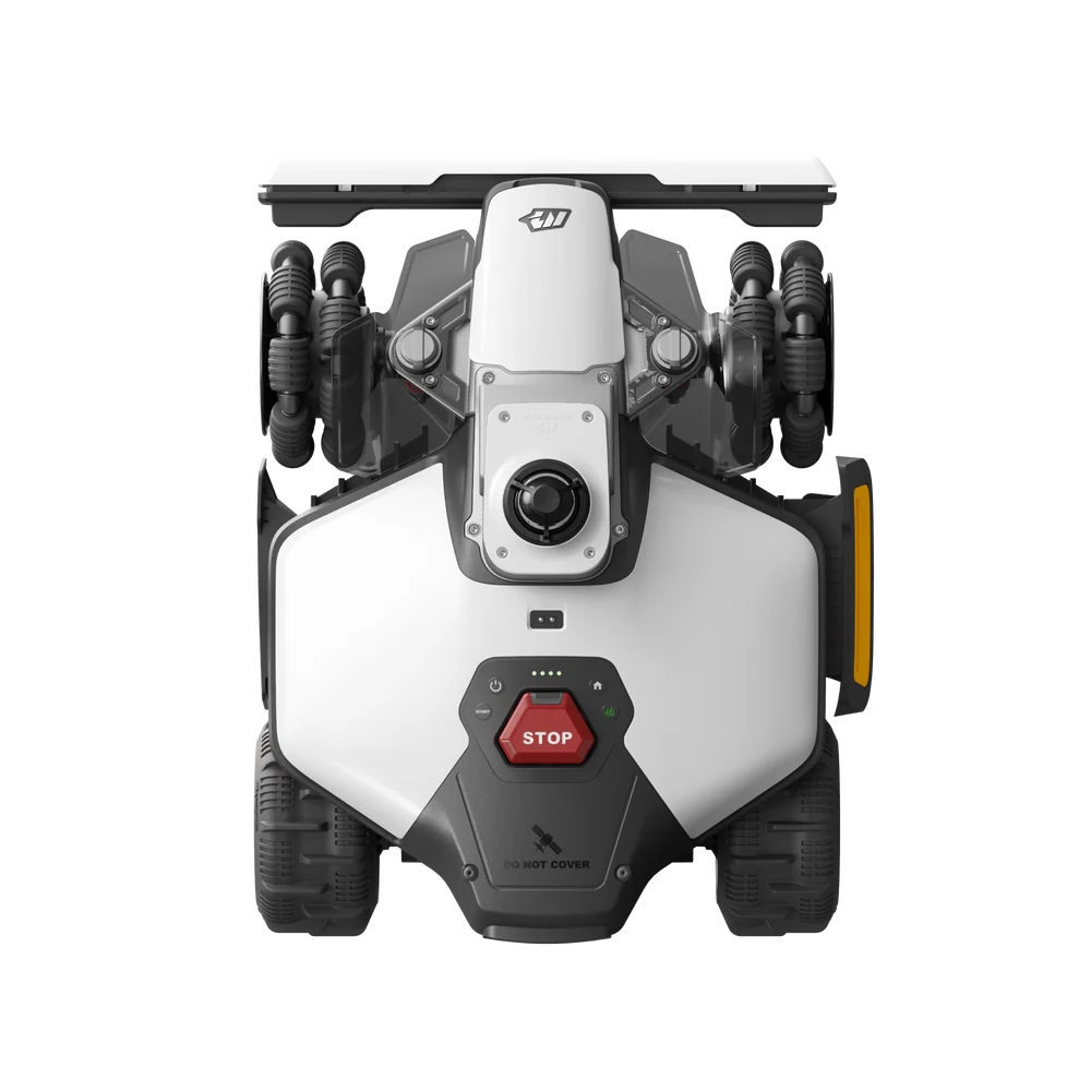 Mammotion Luba Mini 2 AWD 1500 Robot Cortacésped