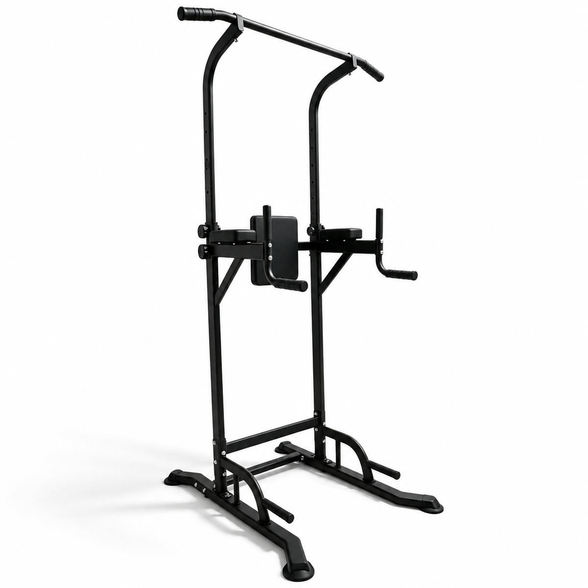 Multifunktionale Klimmzugstange mit Station VKR 150-230 cm