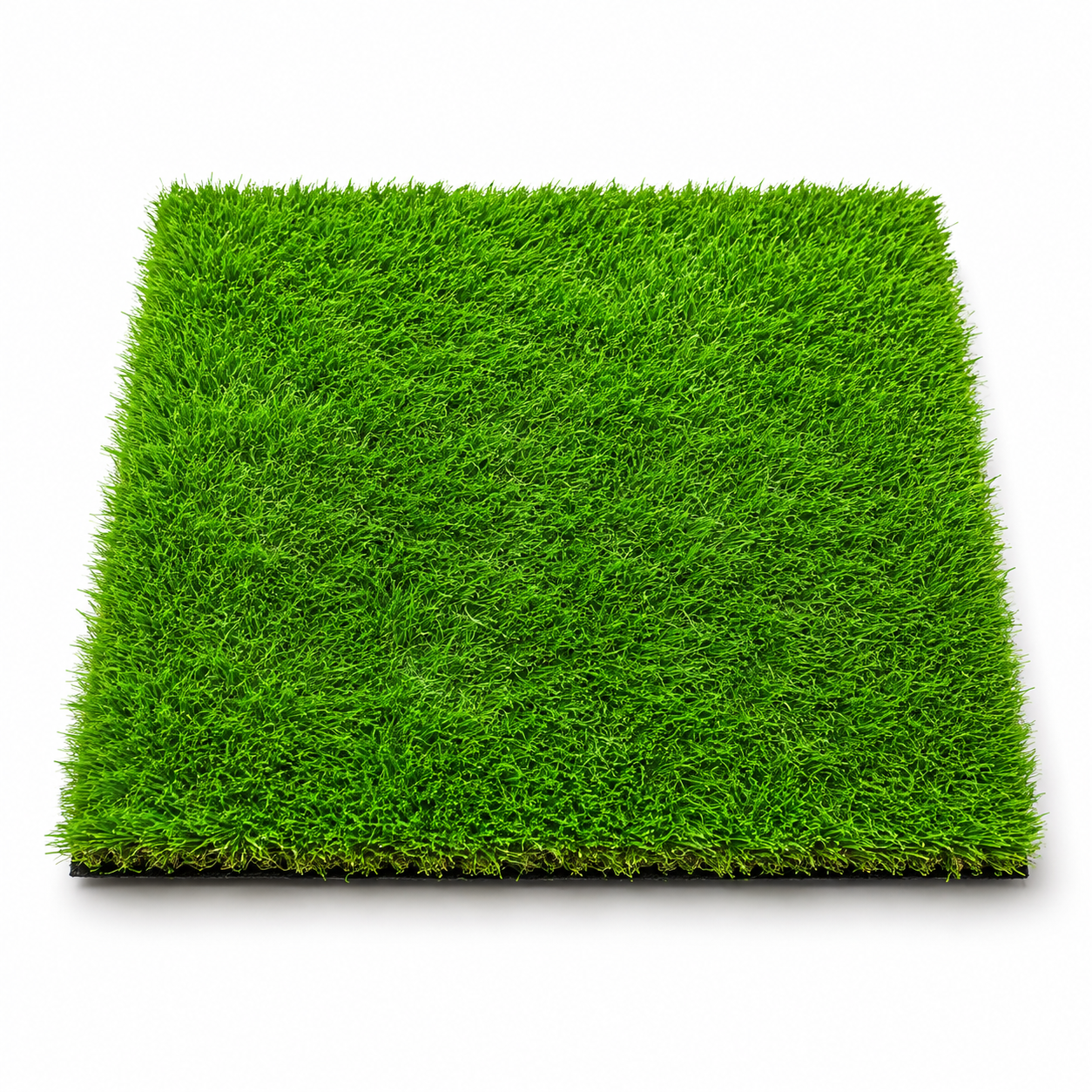 Lorvik Premium Gazon Synthétique Haute Densité 40 mm — 2×10 m (20 m²) Extérieur Naturel