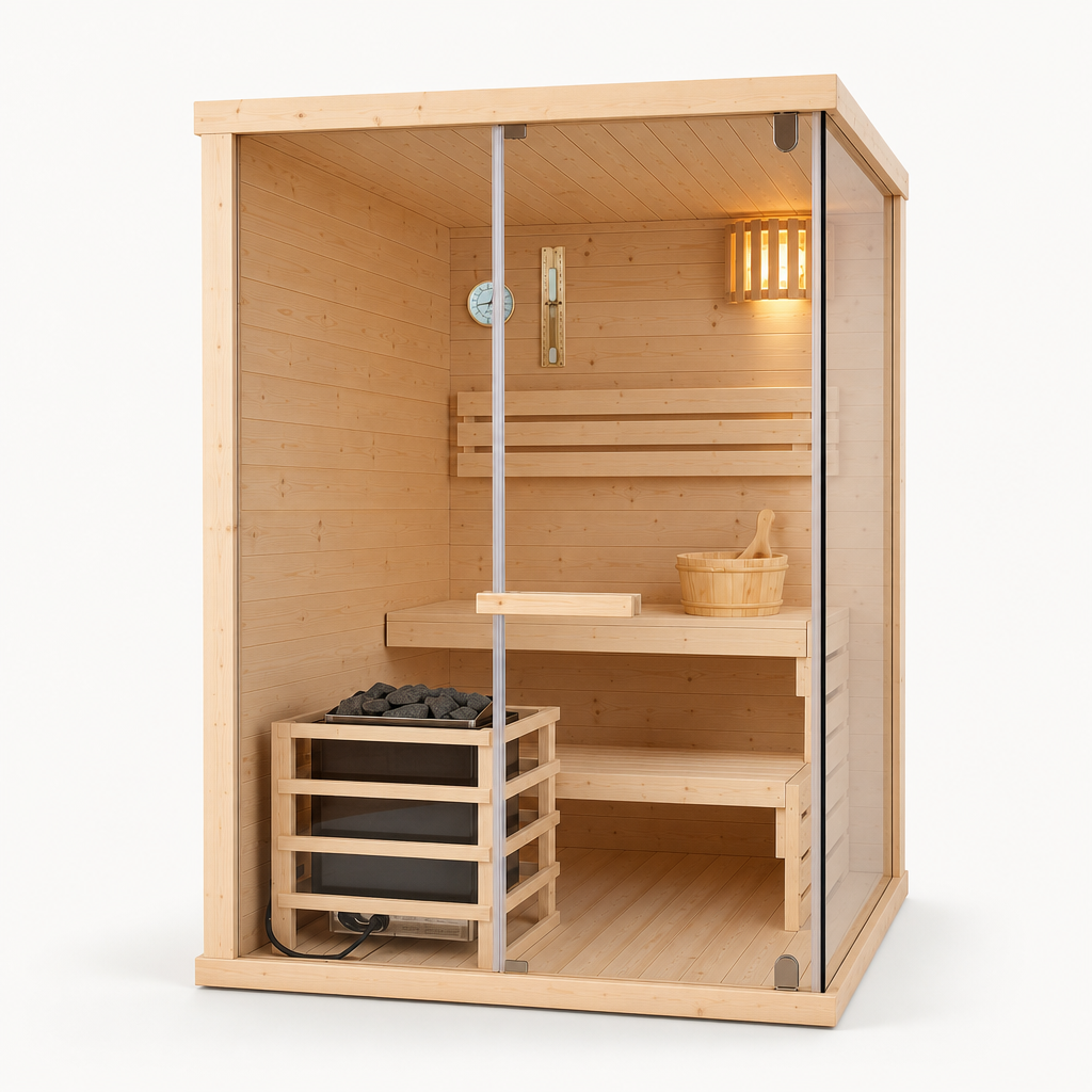 sauna 1 persona