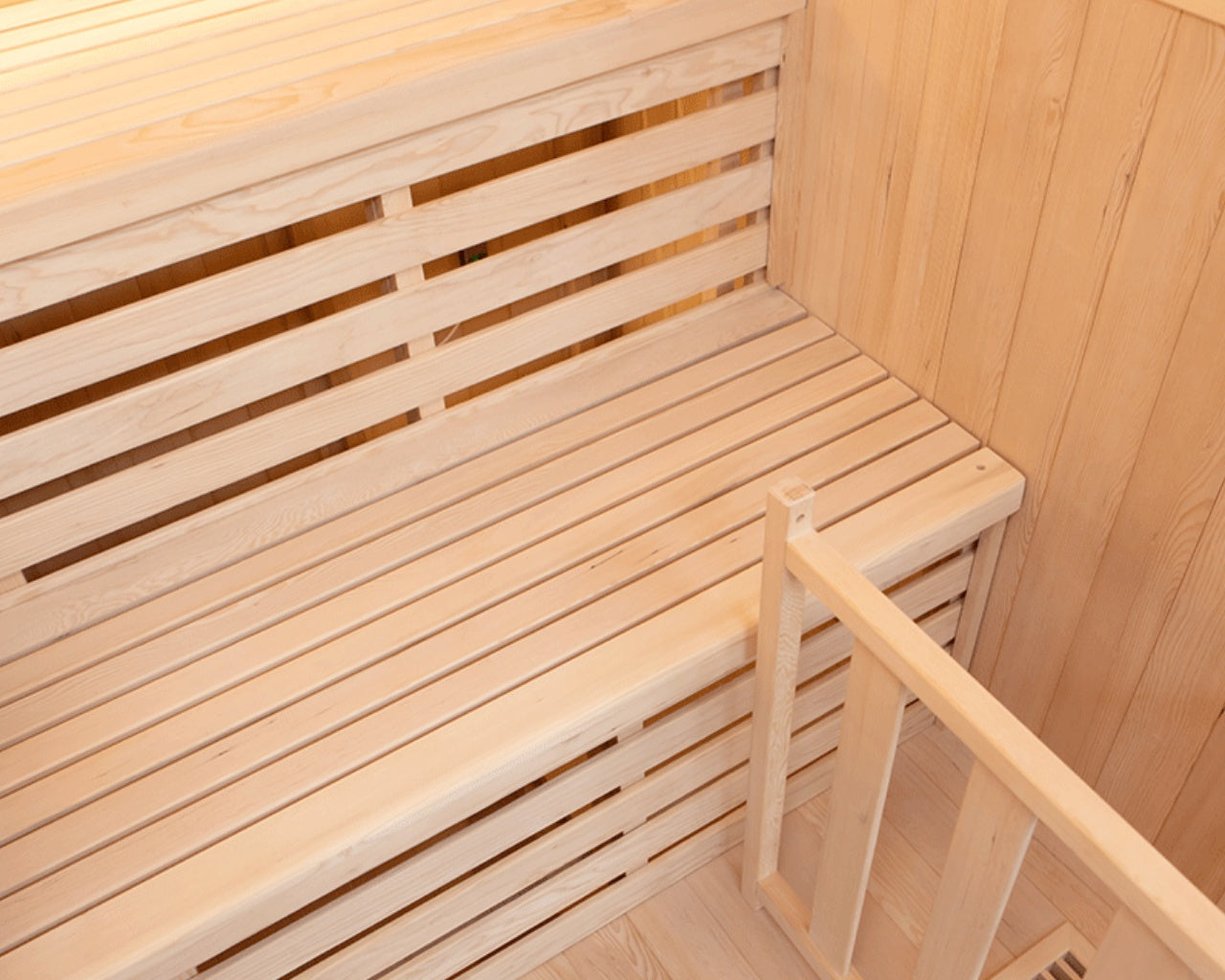 Poolstar - Sense Sauna a infrarossi per 2-3 persone