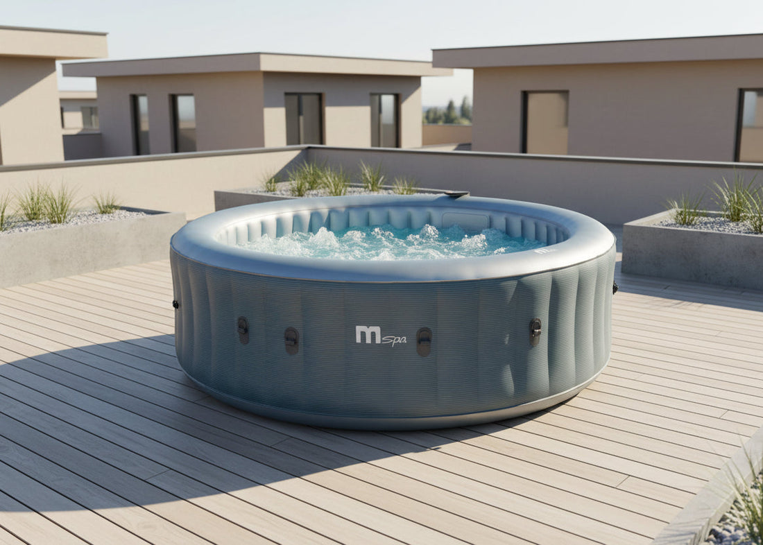 1. Hydro-massage avec bulles pour une détente enveloppante