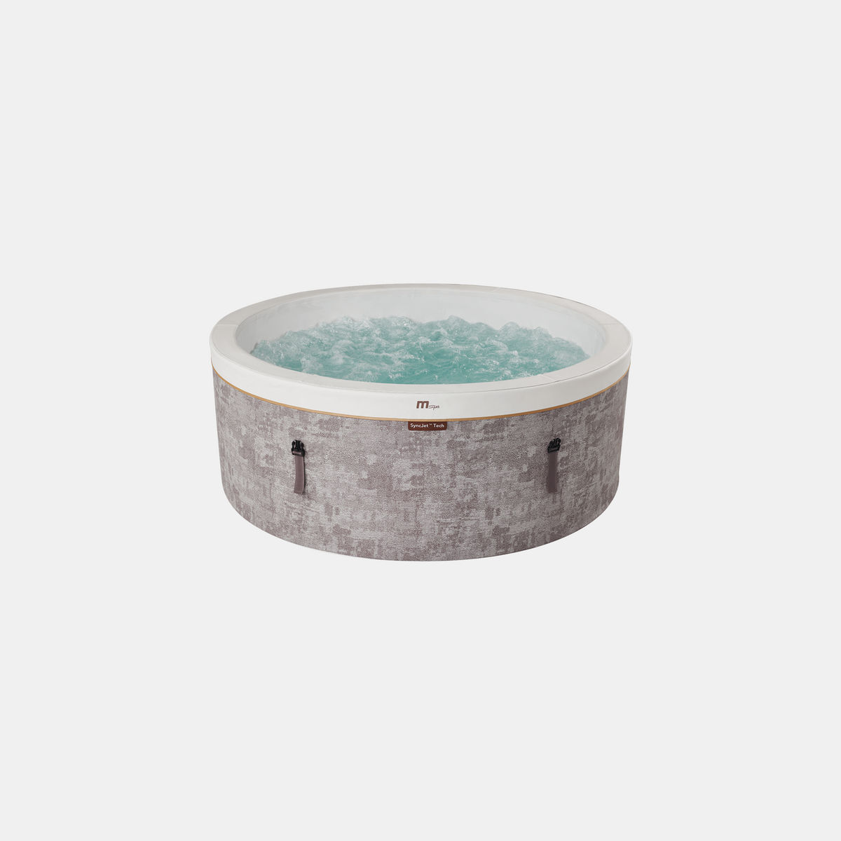 Spas Exterior Semirrigidos