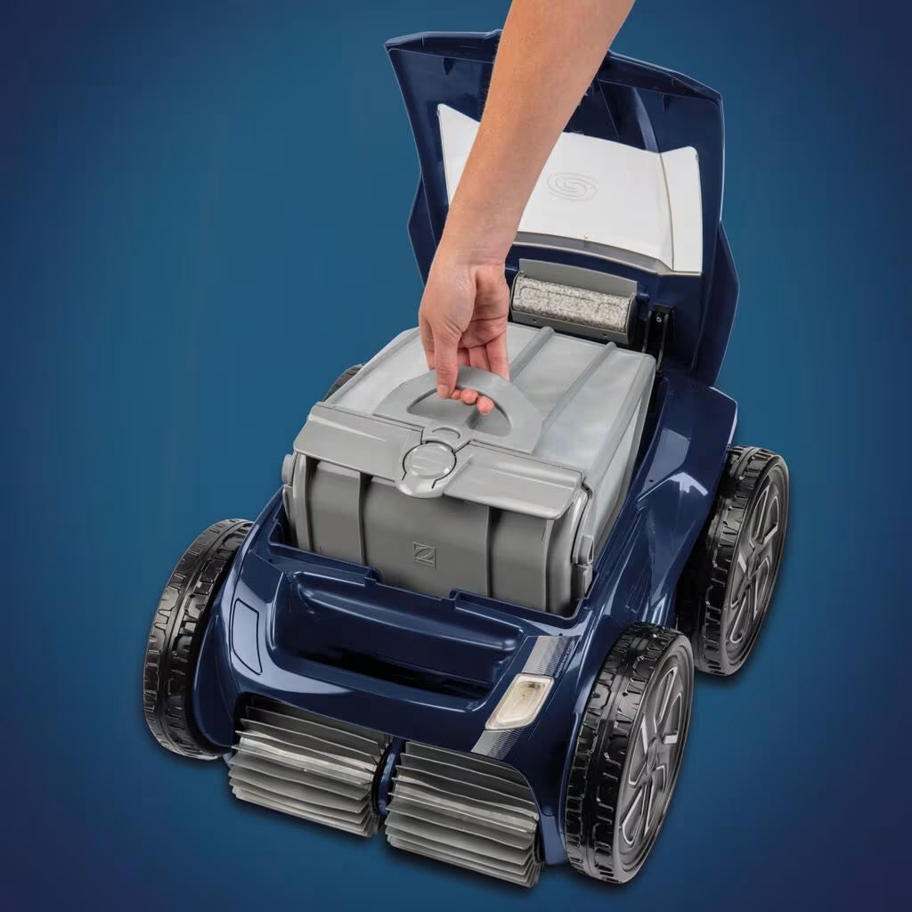 Zodiac - Alpha iQ Pro RA 6800 iQ Robot limpiafondos eléctrico para piscina