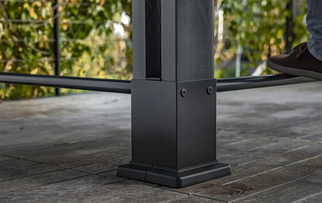 Keter - Grillpavillon Signature braun