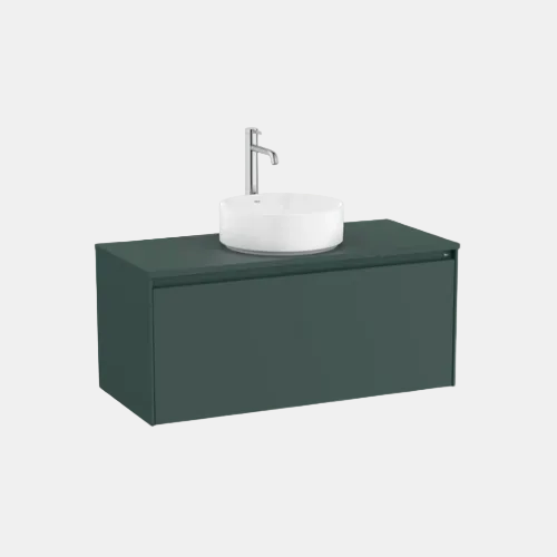 Muebles de baño por color
