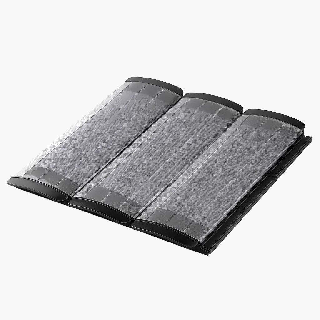 Policarbonato THERMIK Gris/Negro