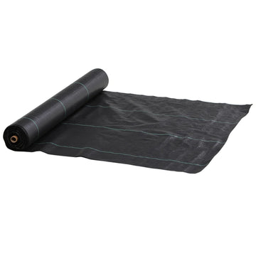 Lorvik worteldoek geotextiel 1 × 10 m, onkruidwerend