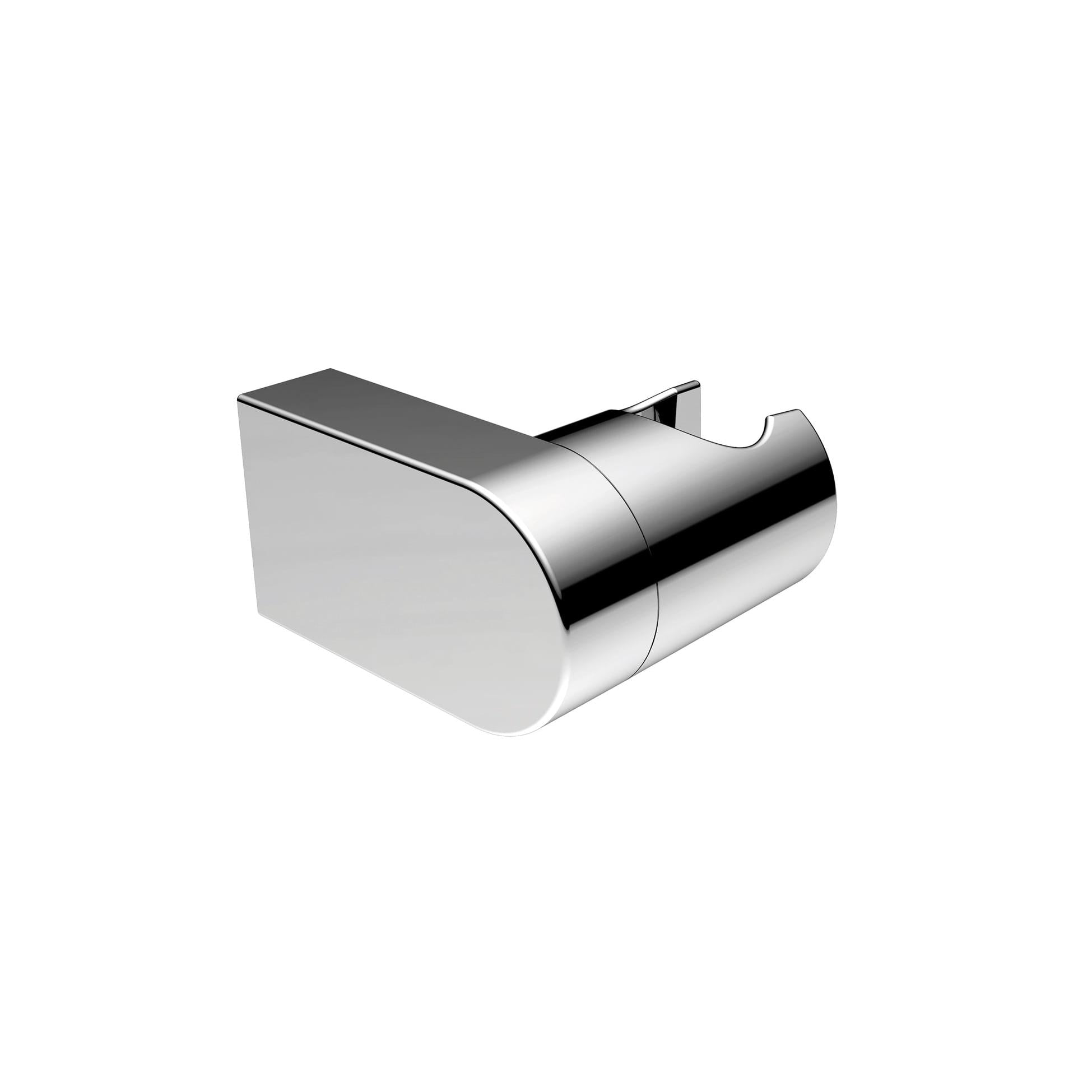 Roca – Soporte articulado mixto para ducha de mano Wall AG0237600R acabado cromado