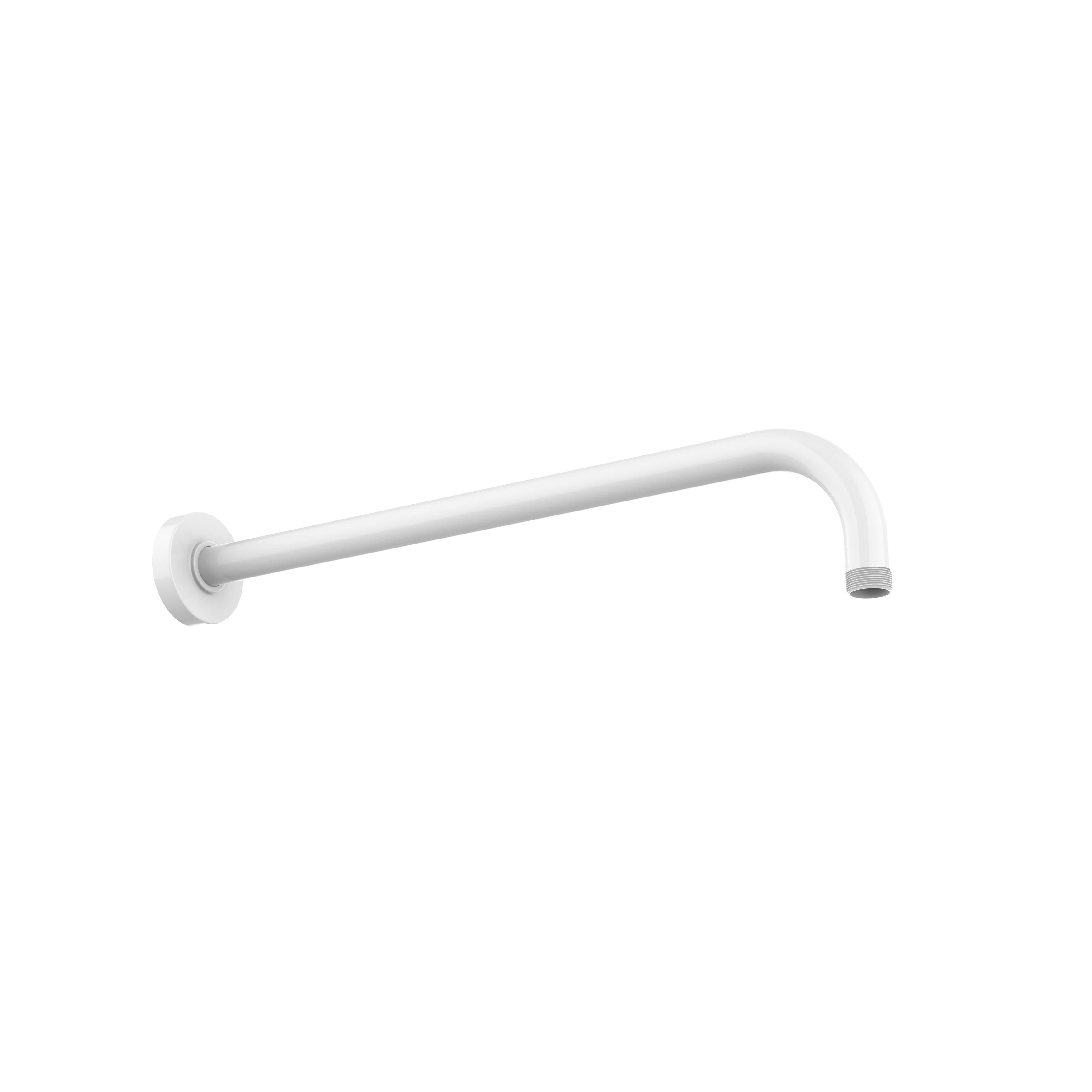 Roca - Bras mural pour douchette 400 mm A5B0250B00 finition blanc mat