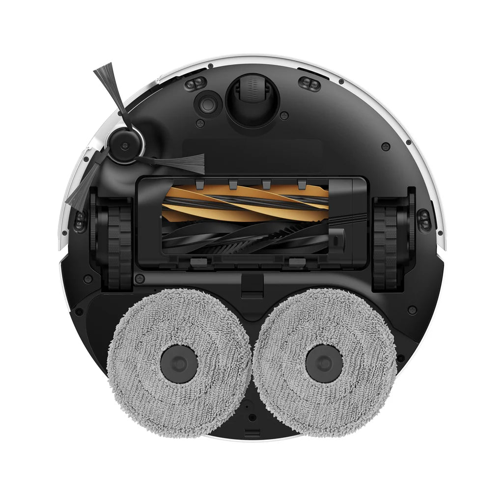 Dreame – Robot aspirateur Laveur Ultra L50 Pro avec station de vidage automatique pour la maison