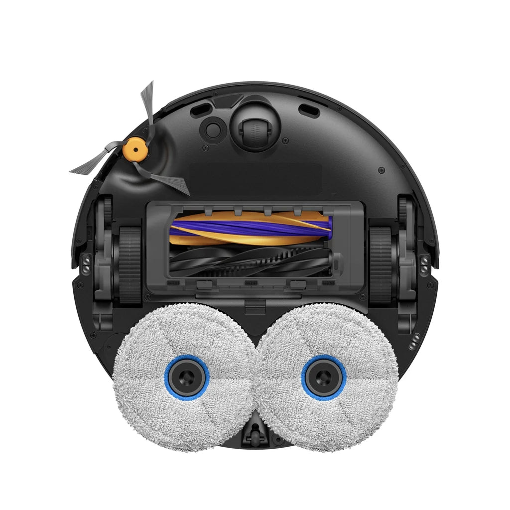 Dreame – X50 Master Robotstofzuiger en dweilrobot met automatisch basisstation voor thuis