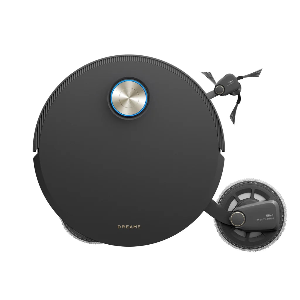 Dreame – X50 Master Robotstofzuiger en dweilrobot met automatisch basisstation voor thuis