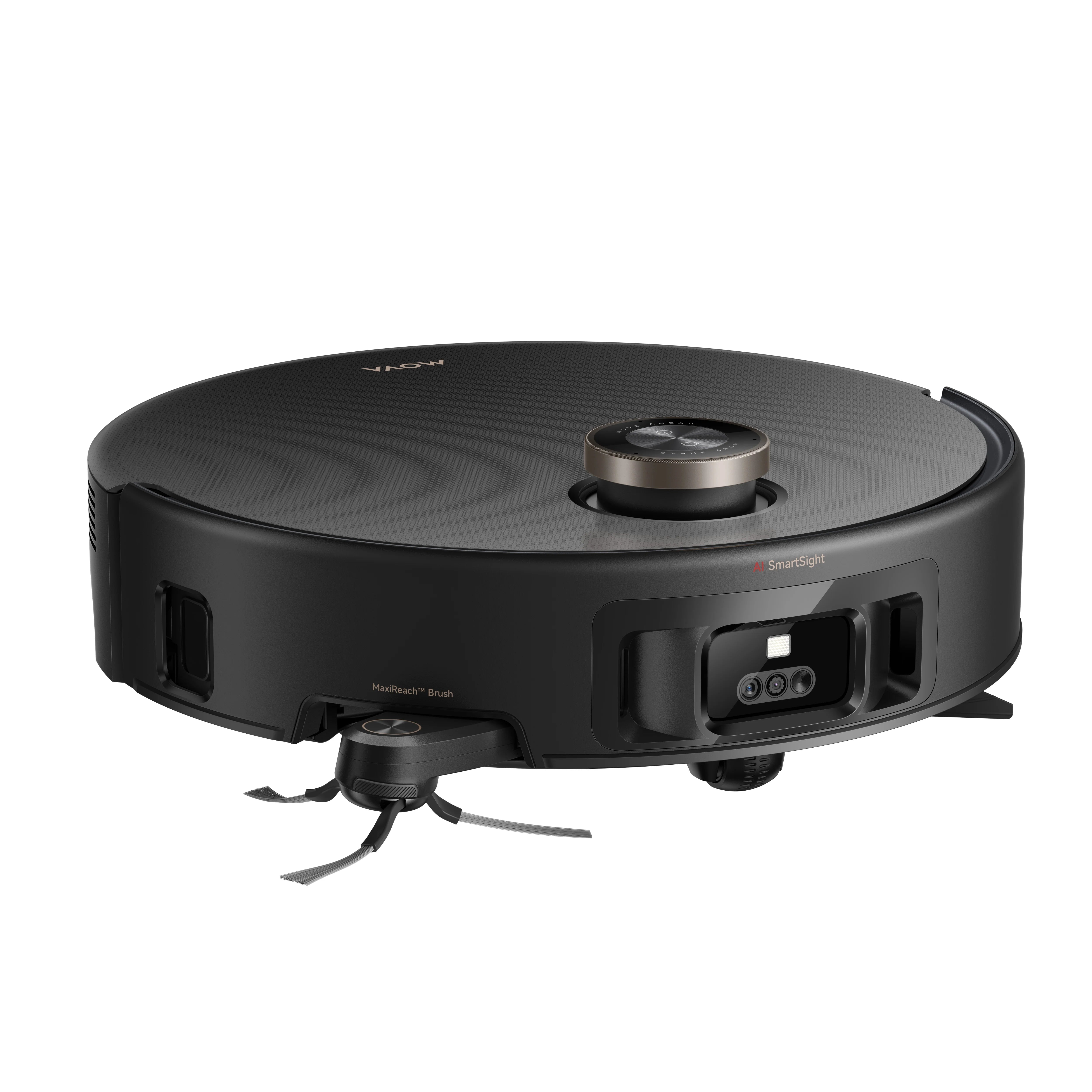 Mova – Z60 Ultra Roller Robô Aspirador Completo
