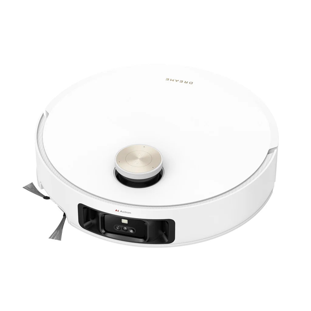 Dreame – Robot aspirateur Laveur Ultra L50 Pro avec station de vidage automatique pour la maison