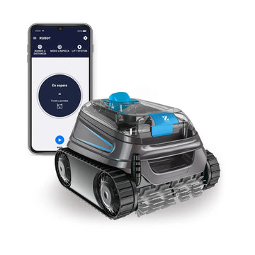 Zodiac - CNX 50 iQ Robot limpiafondos con cable para piscina
