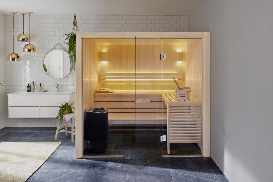 Trova la tua sauna ideale