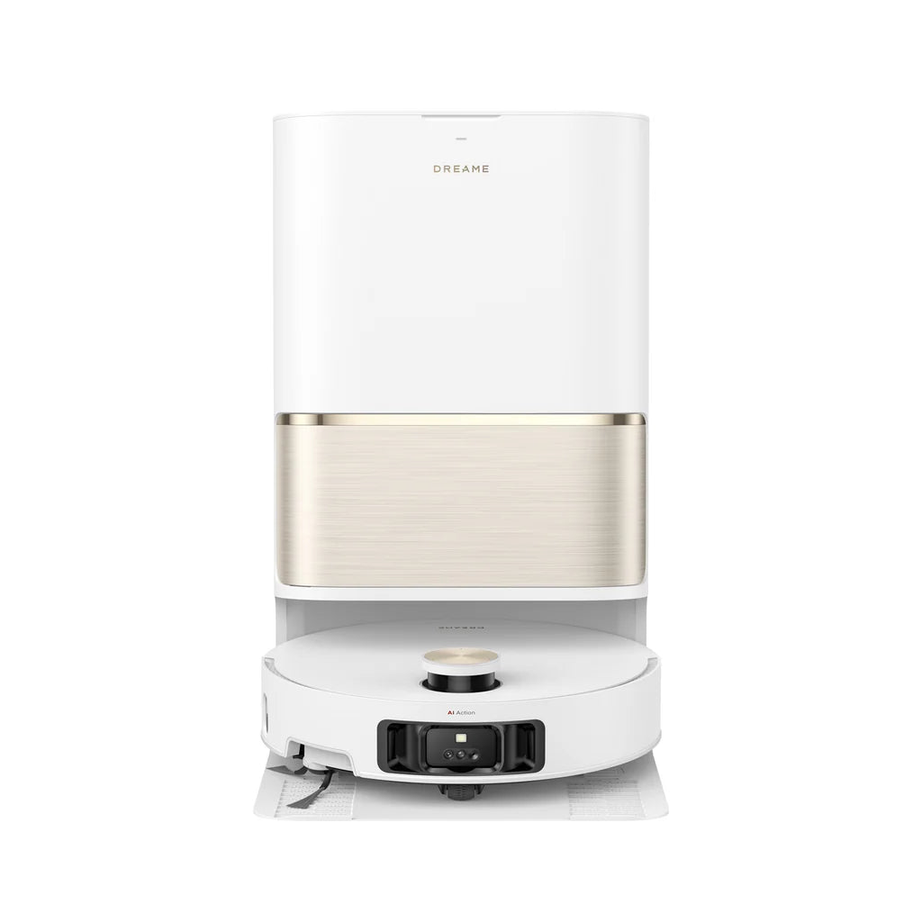 Dreame – Robot aspirateur Laveur Ultra L50 Pro avec station de vidage automatique pour la maison