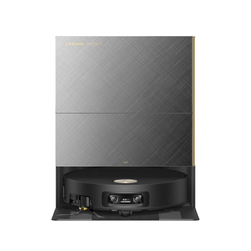 Dreame – X50 Master Saug und Wischroboter mit automatischer Ladestation für Zuhause