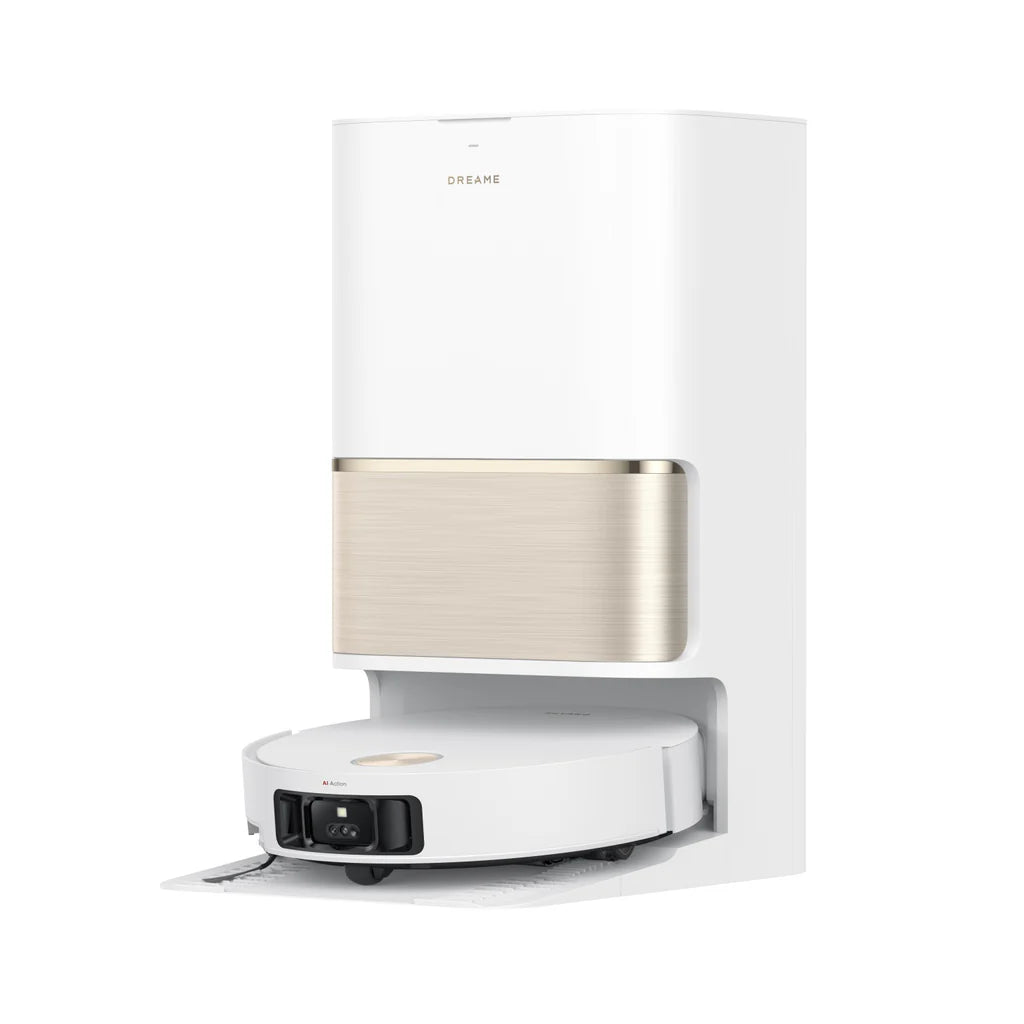 Dreame – Robot aspirateur Laveur Ultra L50 Pro avec station de vidage automatique pour la maison