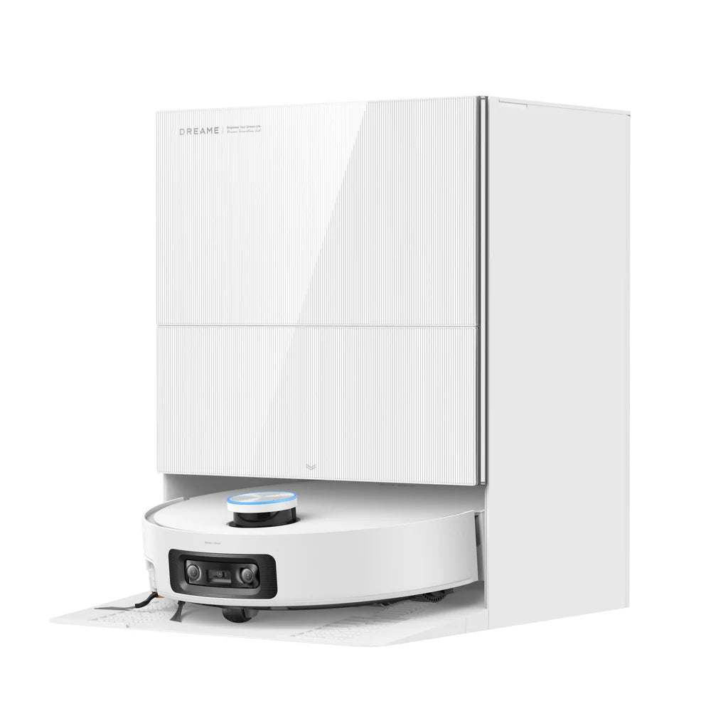 Dreame – X50 Master Robotstofzuiger en dweilrobot met automatisch basisstation voor thuis