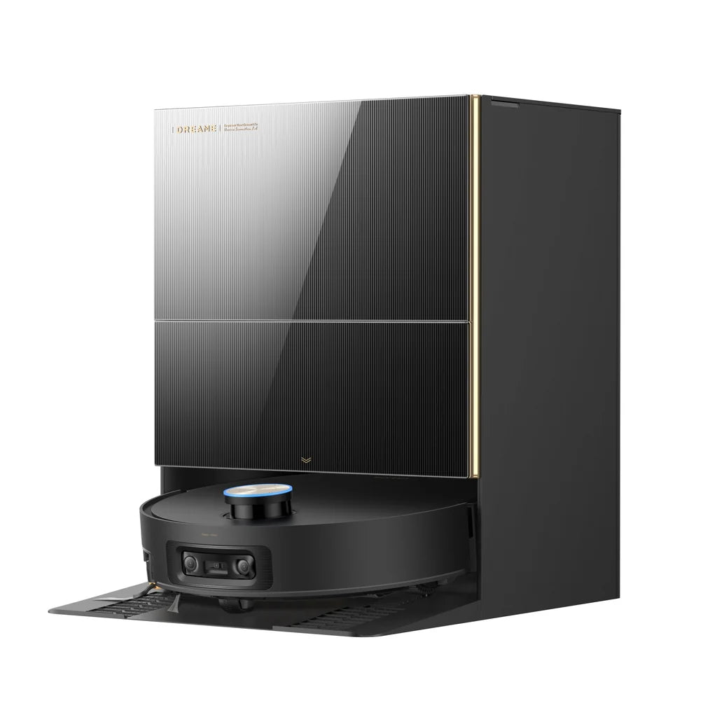 Dreame – X50 Master Robotstofzuiger en dweilrobot met automatisch basisstation voor thuis