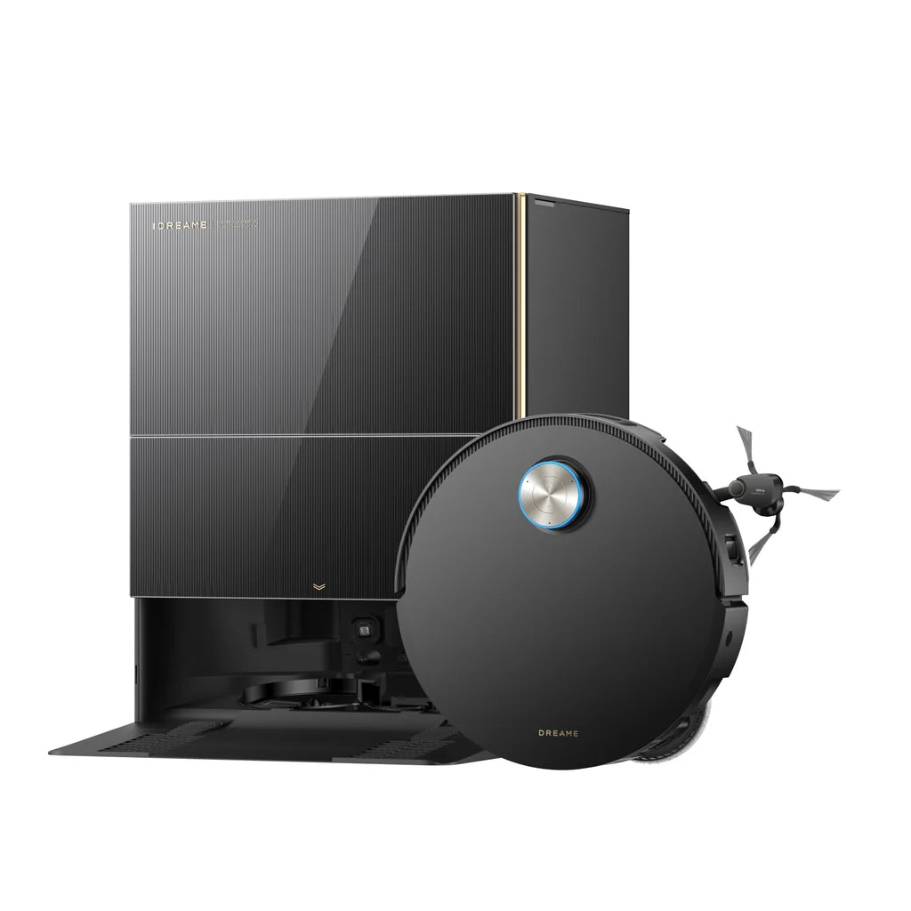 Dreame – X50 Master Robotstofzuiger en dweilrobot met automatisch basisstation voor thuis