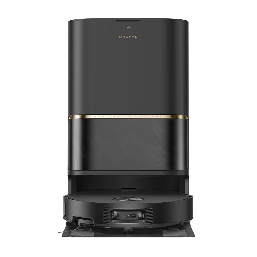 Dreame – X50 Master Robô aspirador e esfregona com base automática para casa