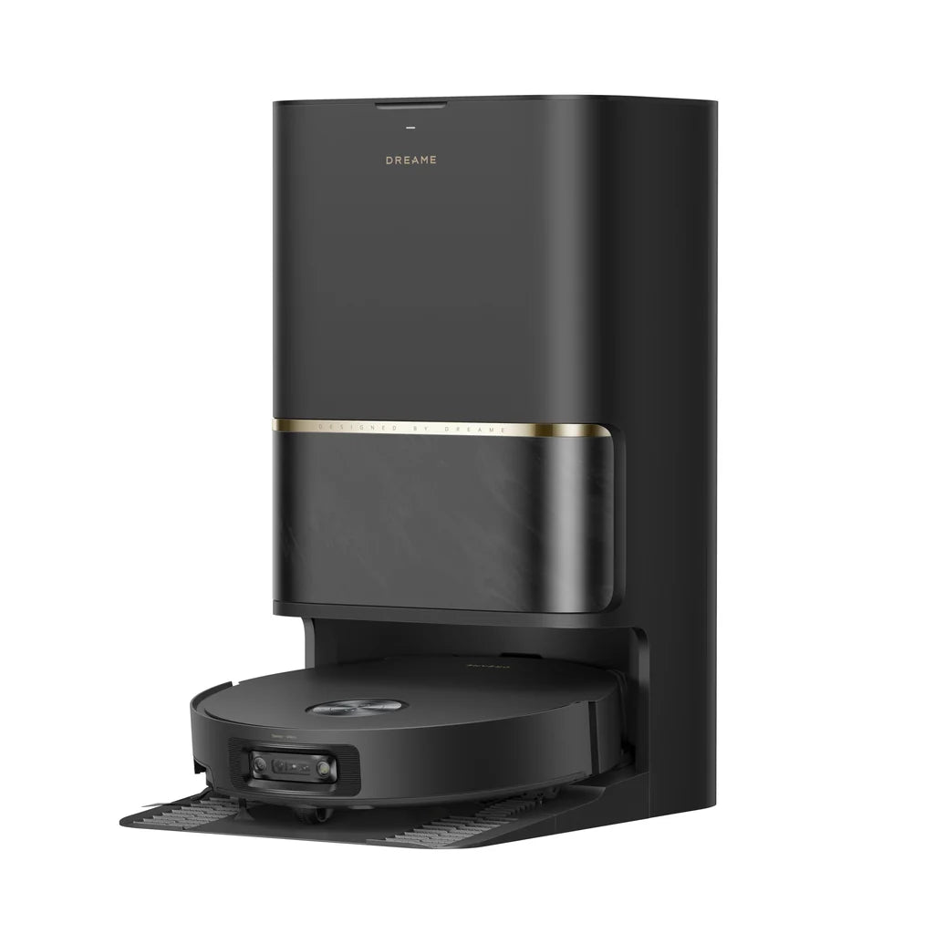 Dreame – X50 Master Robô aspirador e esfregona com base automática para casa