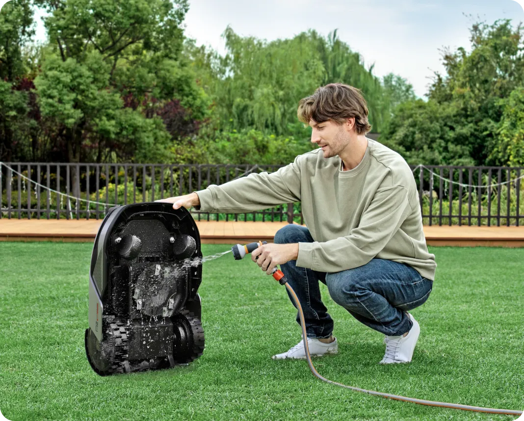 Gemakkelijk schoon te maken
