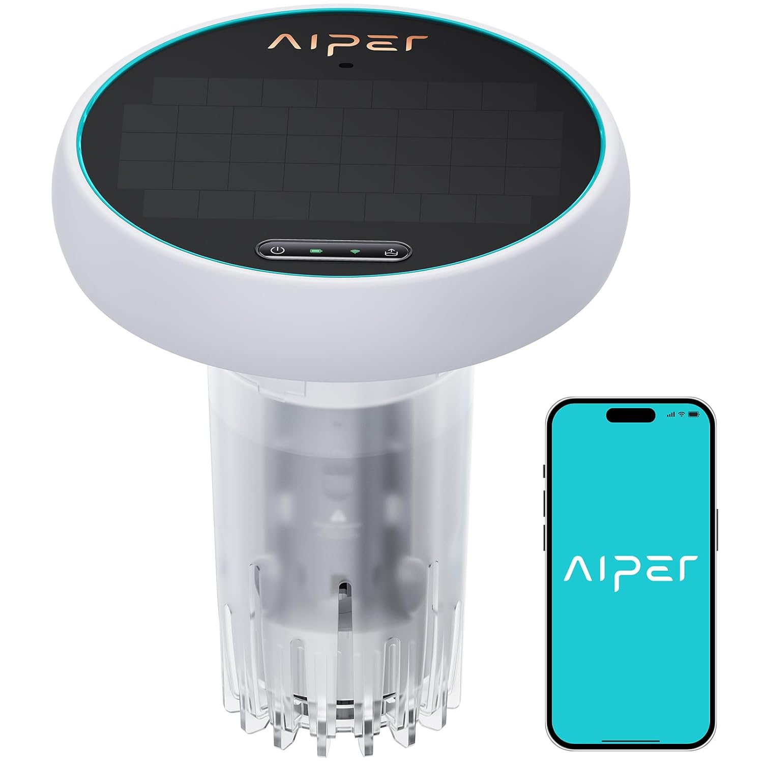 Aiper - Dispositivo de comunicación bajo el agua Hydrocomm Pure - BricoandPool